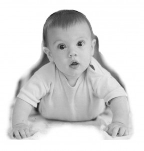 Daniel at 4 months